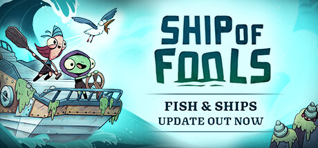 同舟共济/Ship of Fools单机/同屏双人/网络联机 v1.3.1-3DGAME