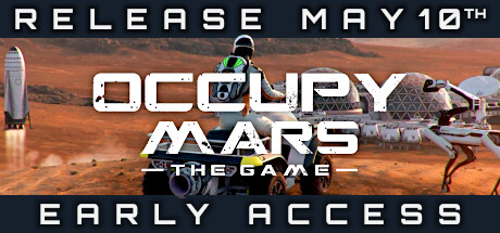 占领火星：致命游戏/Occupy Mars: The Game（整合探索升级档）-3DGAME