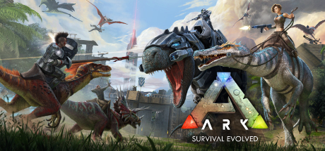 方舟：生存进化/Ark: Survival Evolved-3DGAME