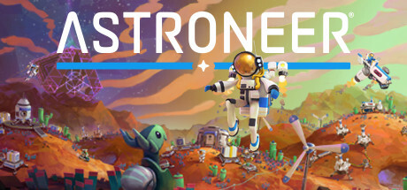 异星探险家：网络联机版/ASTRONEER（v1.14.74.0）-3DGAME