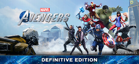 漫威复仇者联盟/Marvels Avengers（v2.8.2）-3DGAME