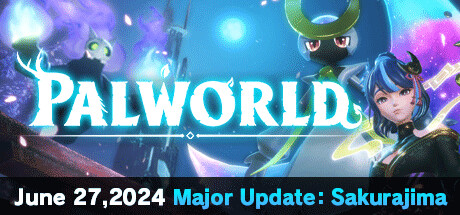 幻兽帕鲁/Palworld 单机/网络联机 （更新v0.3.1.3.55731）-3DGAME