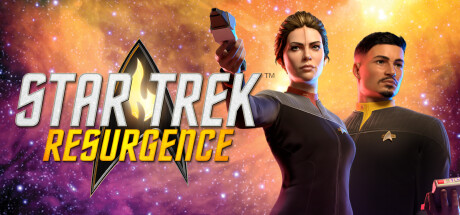 星际迷航:复苏/Star Trek Resurgence-3DGAME