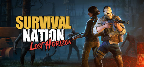 幸存国度:失落地平线/Survival Nation: Lost Horizon-3DGAME