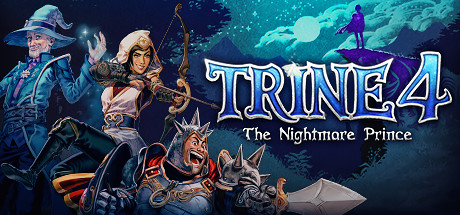 三位一体4：梦魇王子/Trine 4:The Nightmare Prince-3DGAME