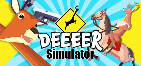 非常普通的鹿/DEEEER Simulator（完整版V6.3.0+全DCL）-3DGAME