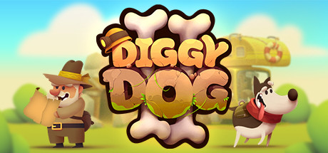 我的冒险狗2/My Diggy Dog 2-3DGAME