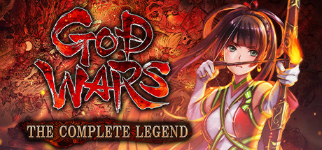 神之战：日本神话大战/GOD WARS The Complete Legend-3DGAME