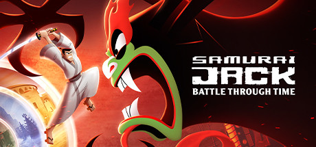 武士杰克：时空之战/Samurai Jack: Battle Through Time-3DGAME