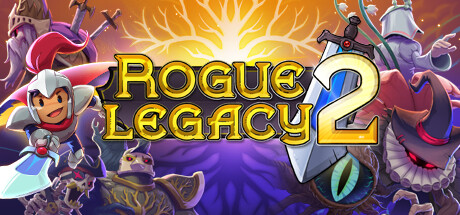 盗贼遗产2/Rogue Legacy 2（ v1.2.1）-3DGAME