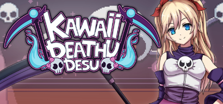 你的小可爱死神来咯/Kawaii Deathu Desu-3DGAME