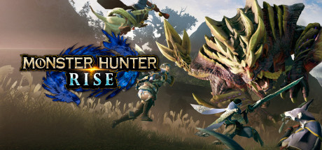 怪物猎人崛起豪华版/MONSTER HUNTER RISE Deluxe Edition-3DGAME