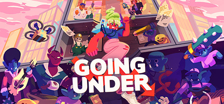 向下走/Going Under（v1.25）-3DGAME