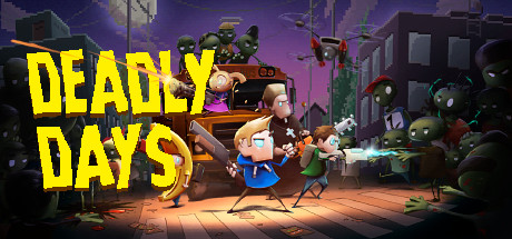 死亡日/Deadly Days（v1.6）-3DGAME