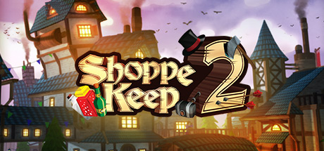 冒险者商店2/Shoppe Keep 2-3DGAME