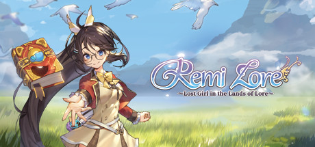 少女与异世界与魔导书/RemiLore: Lost Girl in the Lands of Lore-3DGAME