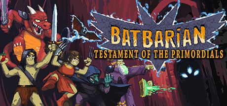 蝙蝠蛮人：古代之约/Batbarian: Testament of the Primordials-3DGAME