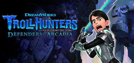 巨怪猎人：幽林镇守护者/Trollhunters: Defenders of Arcadia-3DGAME