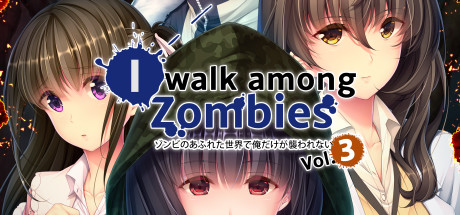 末世孤雄3/I Walk Among Zombies Vol. 3-3DGAME