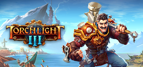 火炬之光3/Torchlight III（V20210526-正式版-新人物诅咒船长）-3DGAME