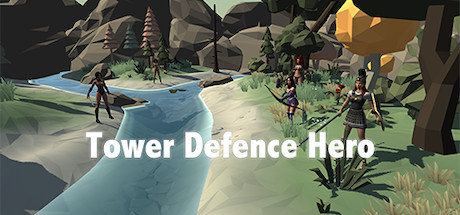 塔防英雄/Tower Defence Hero-3DGAME