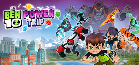 少年骇客能量之旅/Ben 10: Power Trip（v5655990）-3DGAME