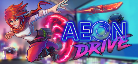 Aeon Drive（v1.12.1012）-3DGAME