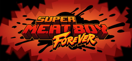 超级食肉男孩:永无止境/Super Meat Boy Forever-3DGAME