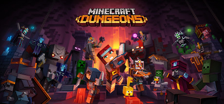 我的世界地下城/Minecraft: Dungeons-3DGAME