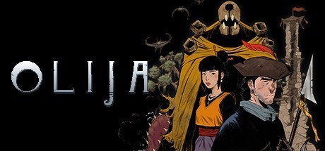 奥利亚/Olija（v1.1）-3DGAME