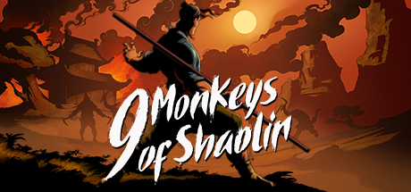 少林九武猴/9 Monkeys of Shaolin（v5672712）-3DGAME