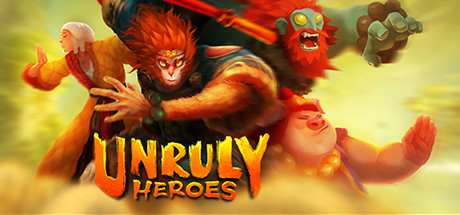 非常英雄/Unruly Heroes-3DGAME