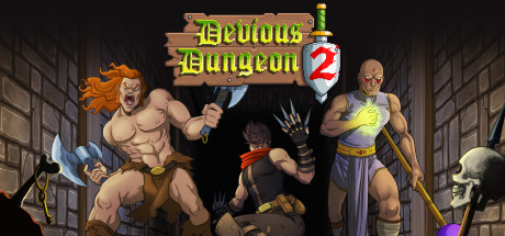 阴暗地牢2/Devious Dungeon 2-3DGAME