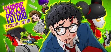 疯狂雅皮士/Yuppie PSycho（v2.0.50）-3DGAME