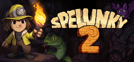 洞窟探险2/Spelunky2（v1.26）-3DGAME