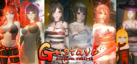 古斯塔奥：帝国重生/Gustavo Kingdom Rebirth-3DGAME