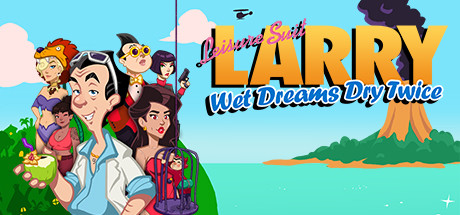 情圣拉瑞：湿梦再干/Leisure Suit Larry – Wet Dreams Dry Twice-3DGAME