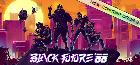 黑色未来88/Black Future 88（v5740114）-3DGAME