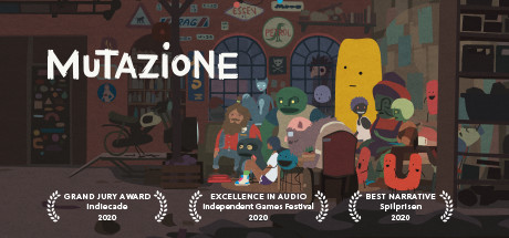 Mutazione（v1.81）-3DGAME