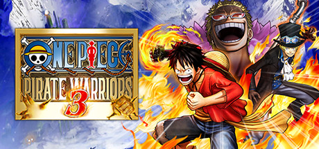 海贼无双3/One Piece – Pirate Warriors 3-3DGAME