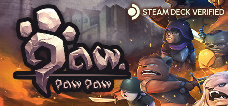 熊掌出击/Paw Paw Paw-3DGAME