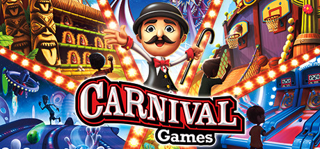 体感嘉年华/Carnival Games-3DGAME