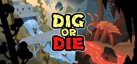 挖或死/Dig or Die（v3668069）-3DGAME