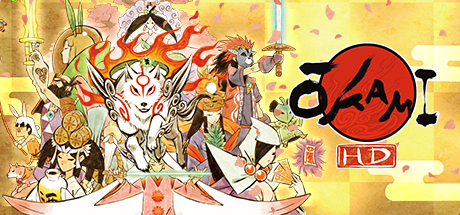 大神：绝景版/Okami HD(集成1号升级档修正版)-3DGAME