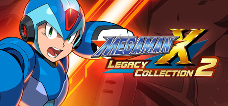 洛克人X传奇合集/Mega Man X Legacy Collection-3DGAME