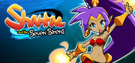 桑塔和七赛莲/Shantae and the Seven Sirens-3DGAME