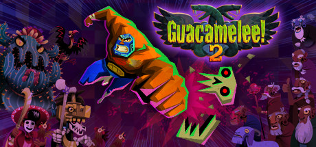 墨西哥英雄大混战2/Guacamelee 2-3DGAME