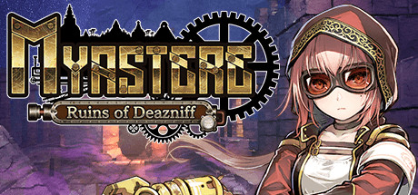 迈亚斯特-迪兹尼夫废墟-/Myastere -Ruins of Deazniff--3DGAME