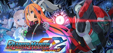 超惑星战记零2/Blaster Master Zero 2-3DGAME