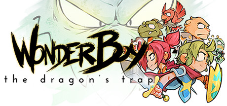 神奇小子：龙之陷阱/Wonder Boy: The Dragons Trap（B.4612784）-3DGAME